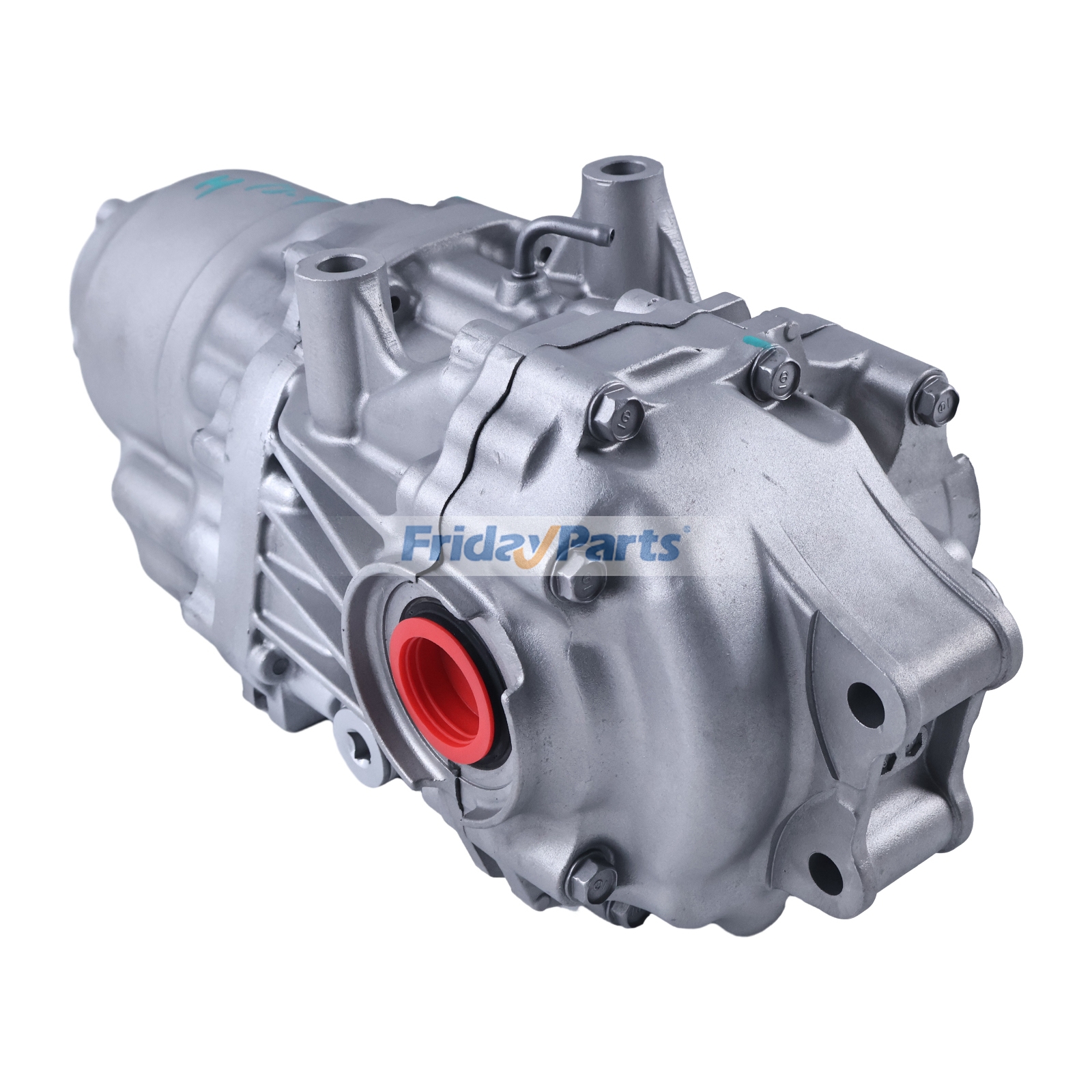 Vehicle Differential Assembly