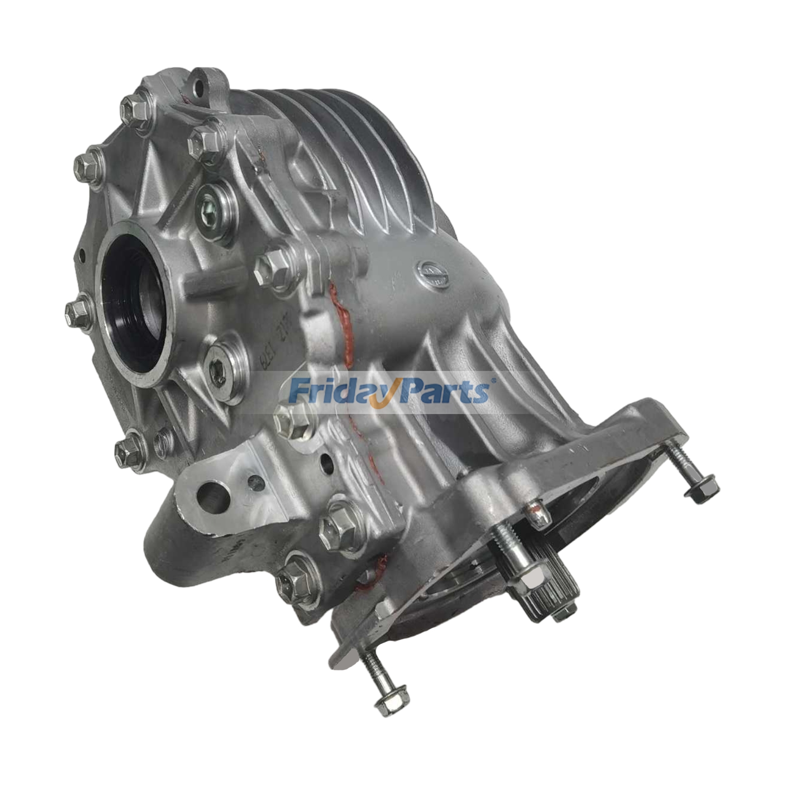Rear Differential Assembly 41110-58030 for Toyota Venza Matrix