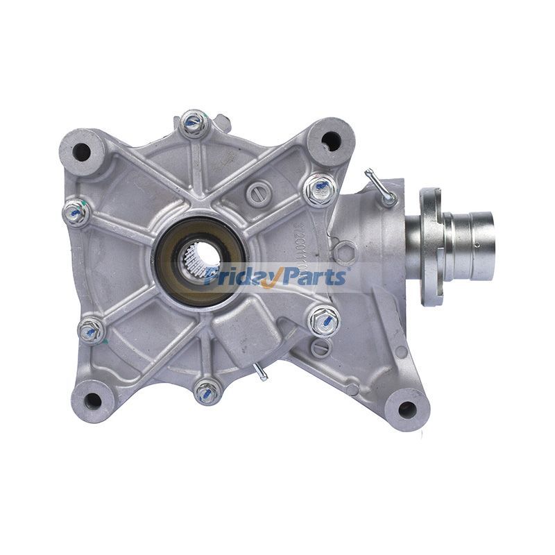 FridayPartsのリアディファレンシャルアセンブリ ATV リンコン 650 680 2003-2022