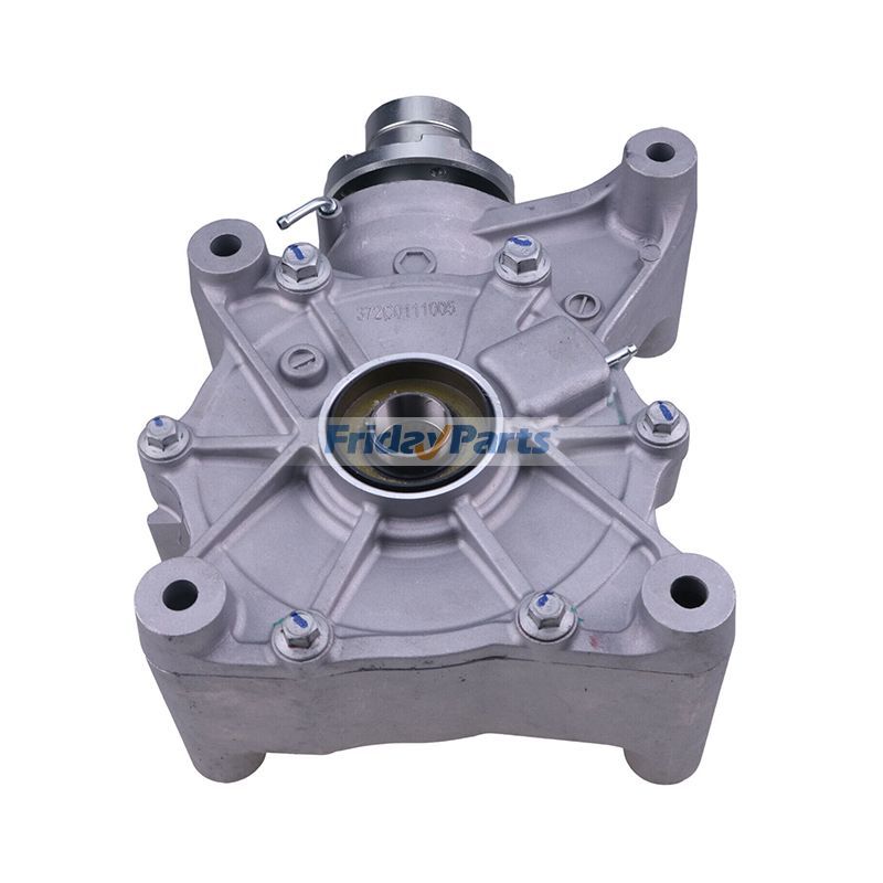 FridayParts Hintere Differentialbaugruppe ATV Rincon 680 TRX680 2006-2022