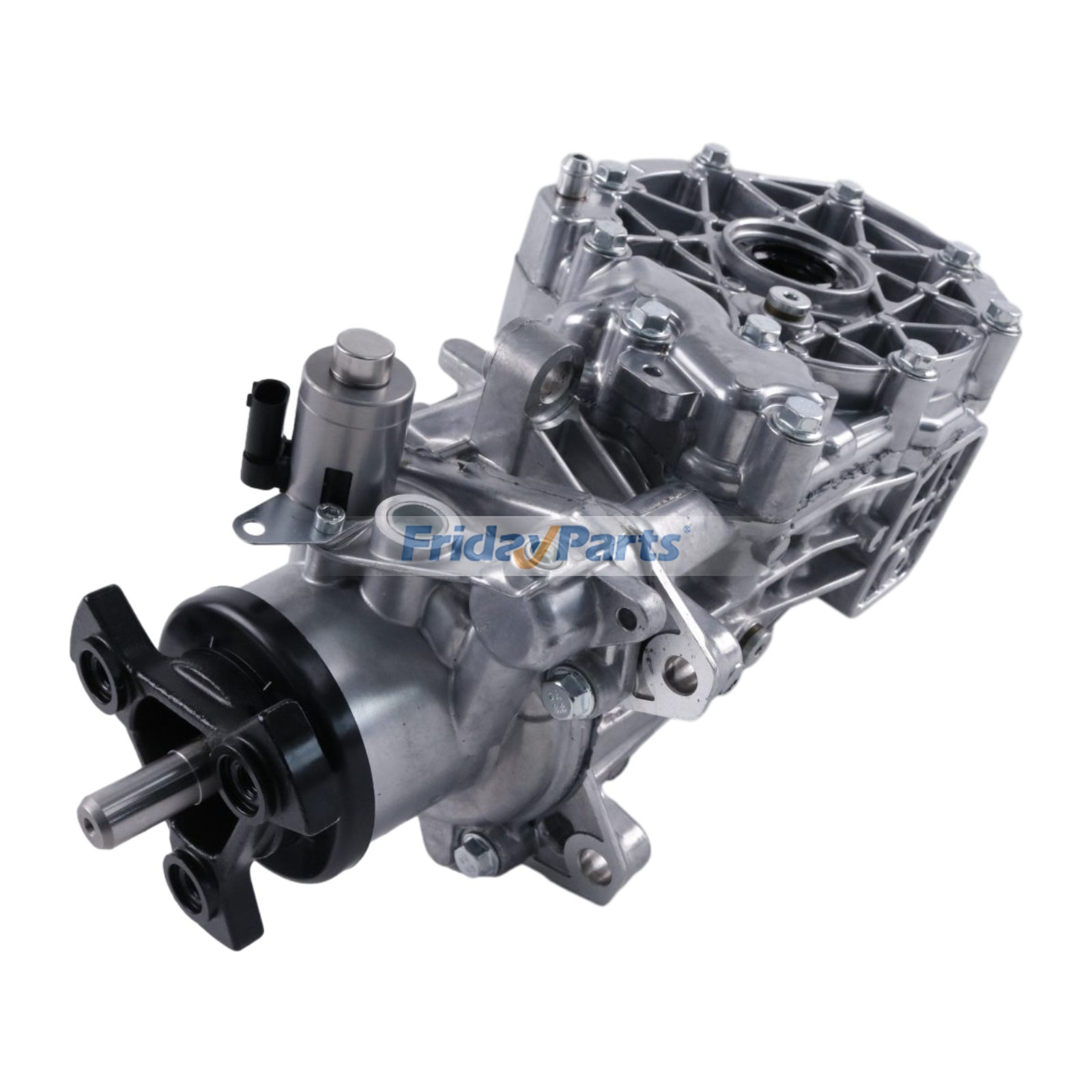 Rear Differential Assembly for Vehicle