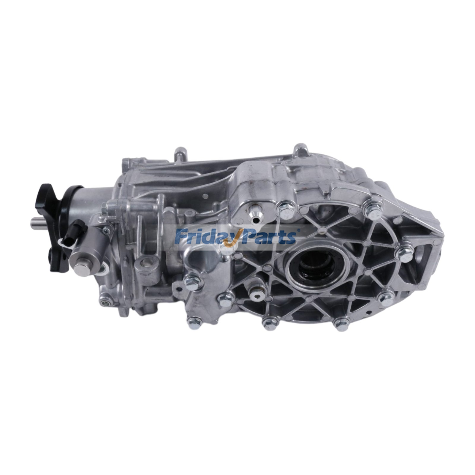 Vehicle Rear Differential Assembly