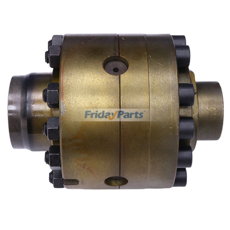 Conjunto diferencial trasero AT186312 AT338798 para John Deere 210LE 310E 310SE 315SE 310G 310SG 315SG 410E 410G 485E 486E 488E