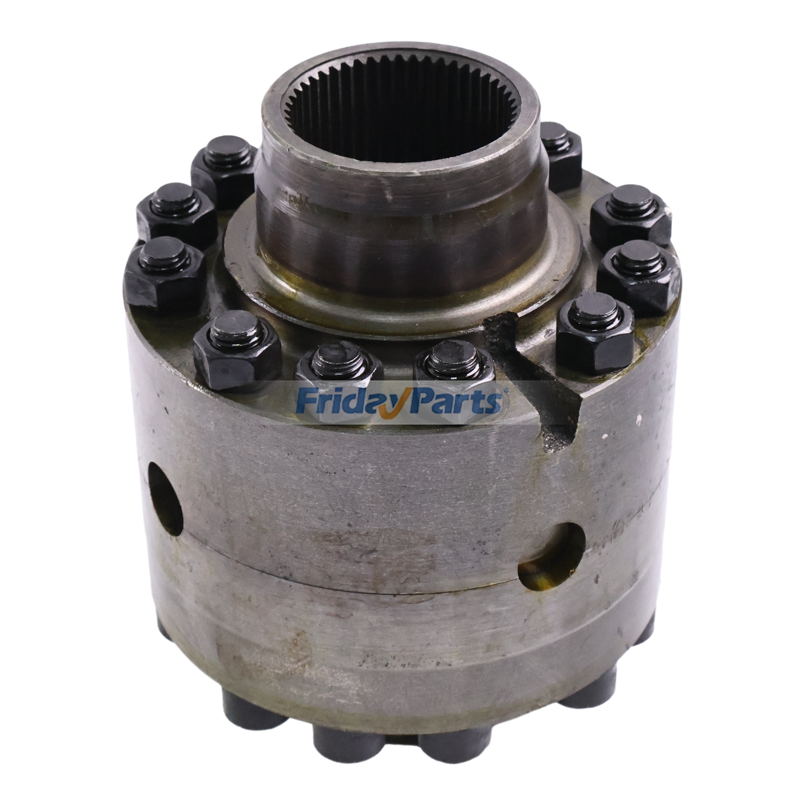 Empilhadeira ,Carregadora  Para JOHN DEERE - Conjunto diferencial traseiro AT186312 AT338798 para John Deere 210LE 310E 310SE 315SE 310G 310SG 315SG 410E 410G 485E 486E 488E