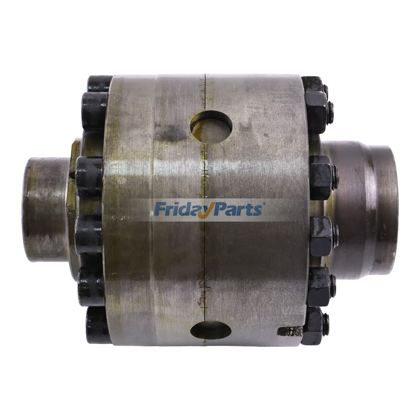 Conjunto diferencial traseiro AT186312 AT338798 para John Deere 210LE 310E 310SE 315SE 310G 310SG 315SG 410E 410G 485E 486E 488E Para JOHN DEERE