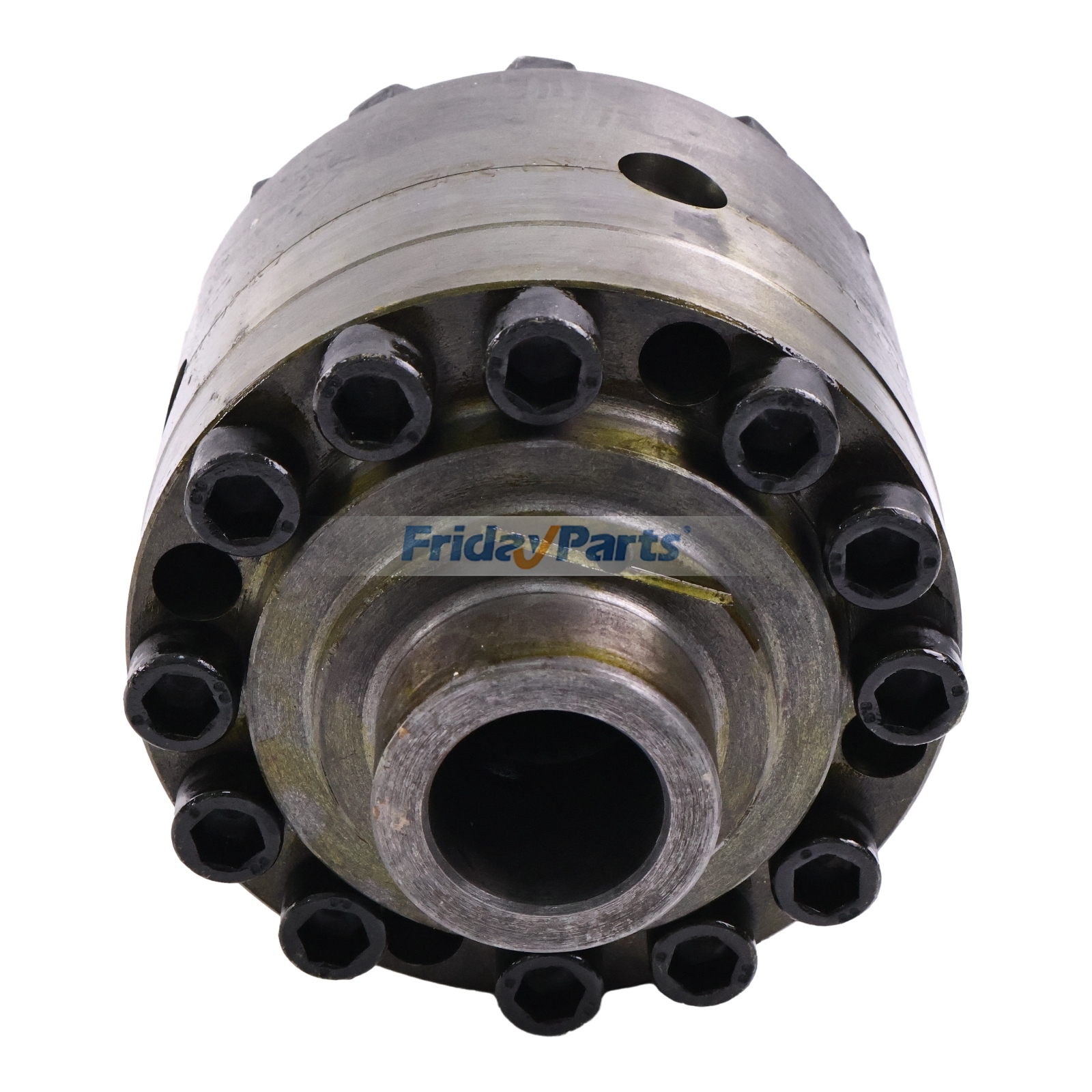 Compre Conjunto diferencial traseiro AT186312 AT338798 para John Deere 210LE 310E 310SE 315SE 310G 310SG 315SG 410E 410G 485E 486E 488E na FridayParts