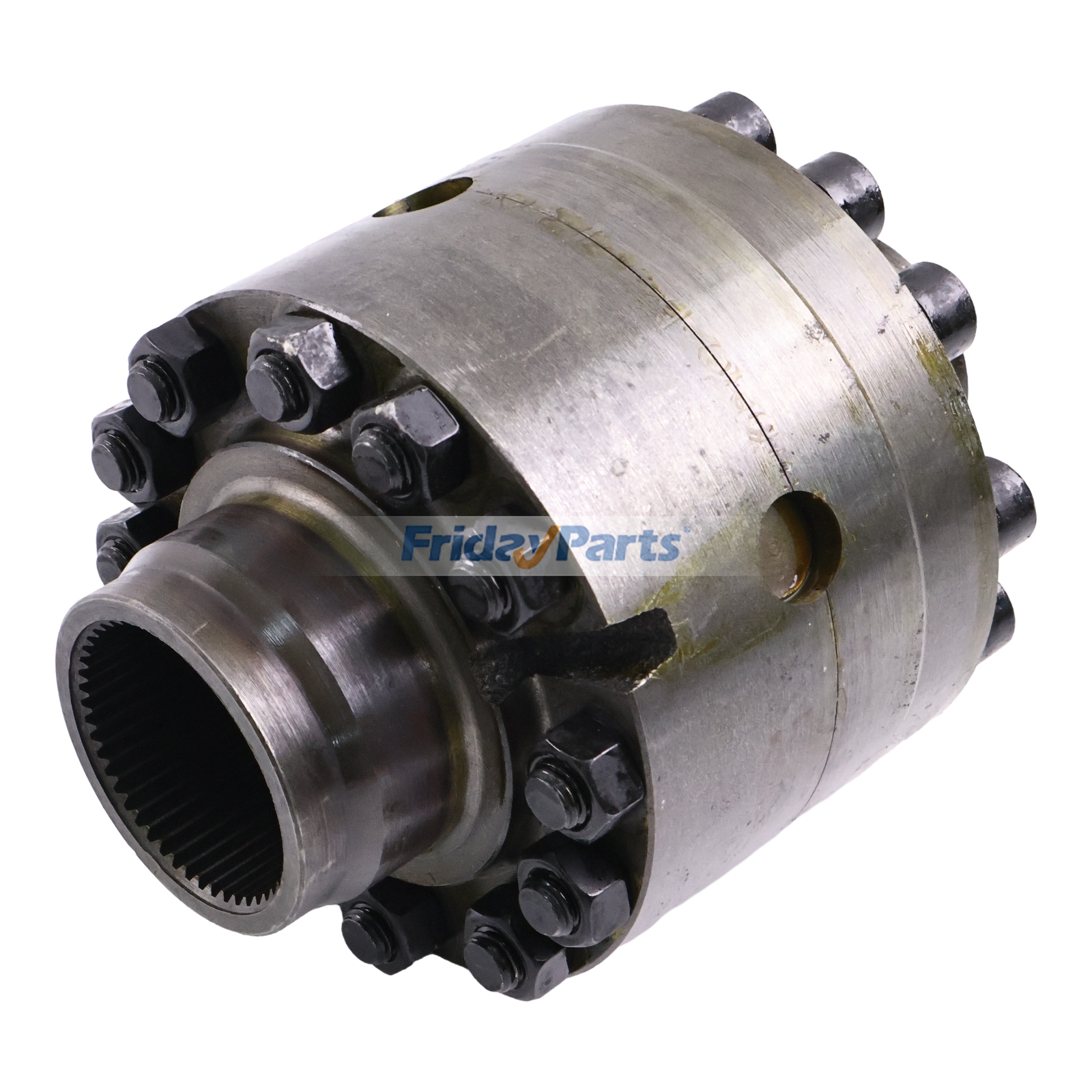 Conjunto diferencial traseiro AT186312 AT338798 para John Deere 210LE 310E 310SE 315SE 310G 310SG 315SG 410E 410G 485E 486E 488E para Empilhadeira ,Carregadora 