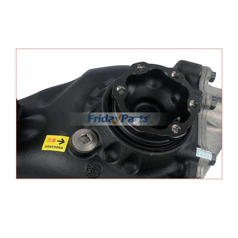 Support d'essieu différentiel arrière rapport 3,27 84110753 pour Cadillac ATS 2013-19 6AT