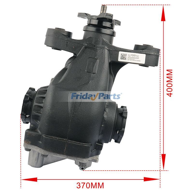 Support d'essieu différentiel arrière rapport 3,27 84110753 pour Cadillac ATS 2013-19 6ATpourPour Cadillac