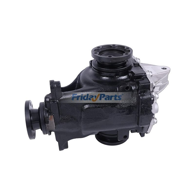 Rear Differential Axle Carrier Assembly E83 3.0L 4.44 Ratio 2004-2010 for Vehicle