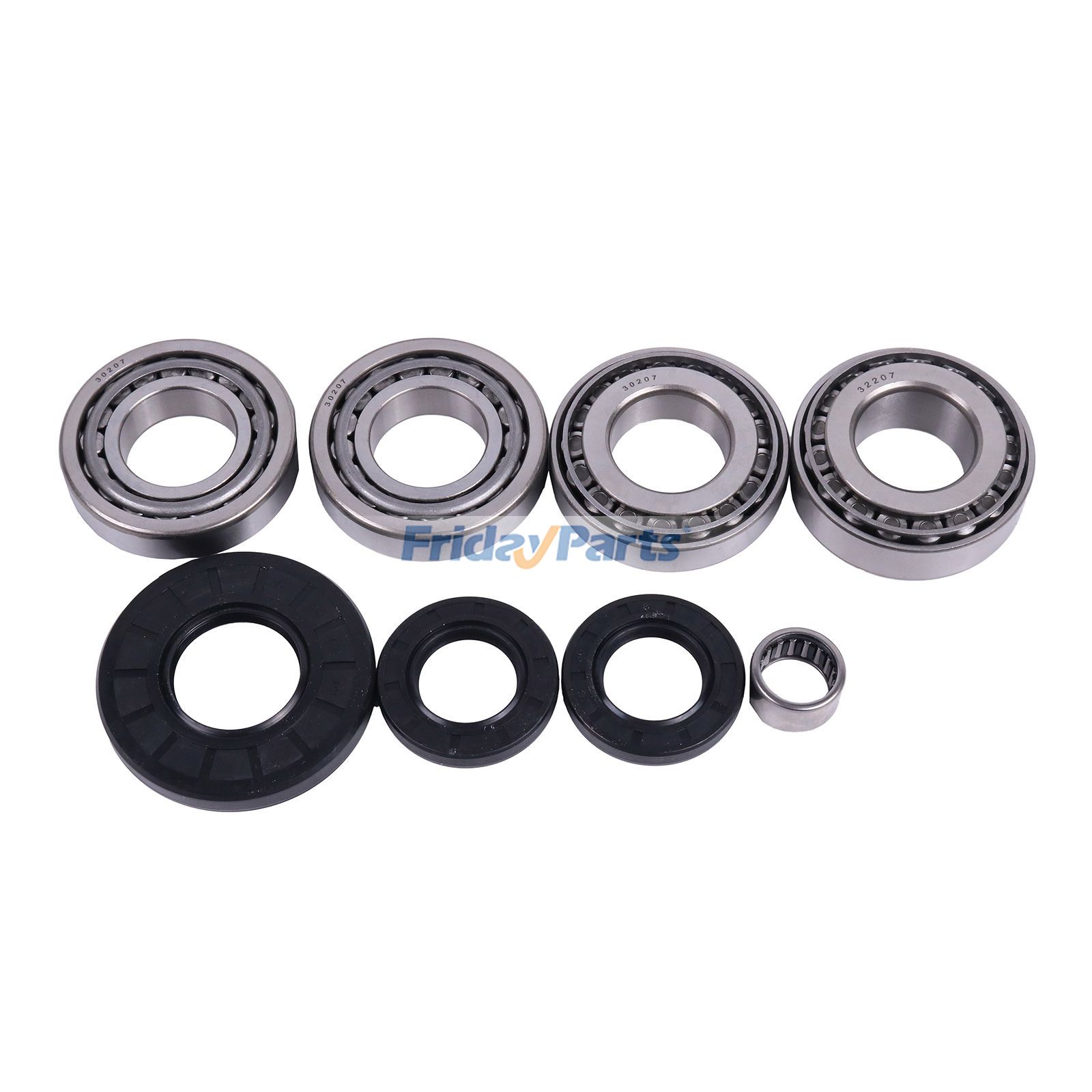 Rear Differential Bearing Seal Kit 705502178 for Can-Am ATV Outlander 800R Renegade 1000 XMR 2013-2022