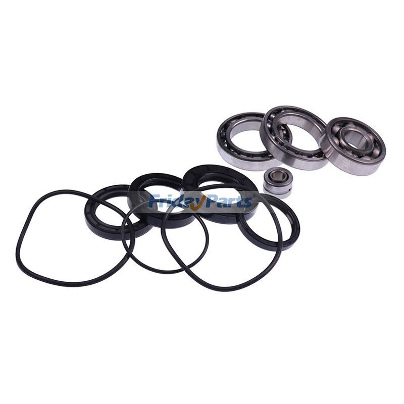 Rear Differential Bearing Seal Kit ATV FourTrax 300 1988-2000 for Sport UTV/ATV