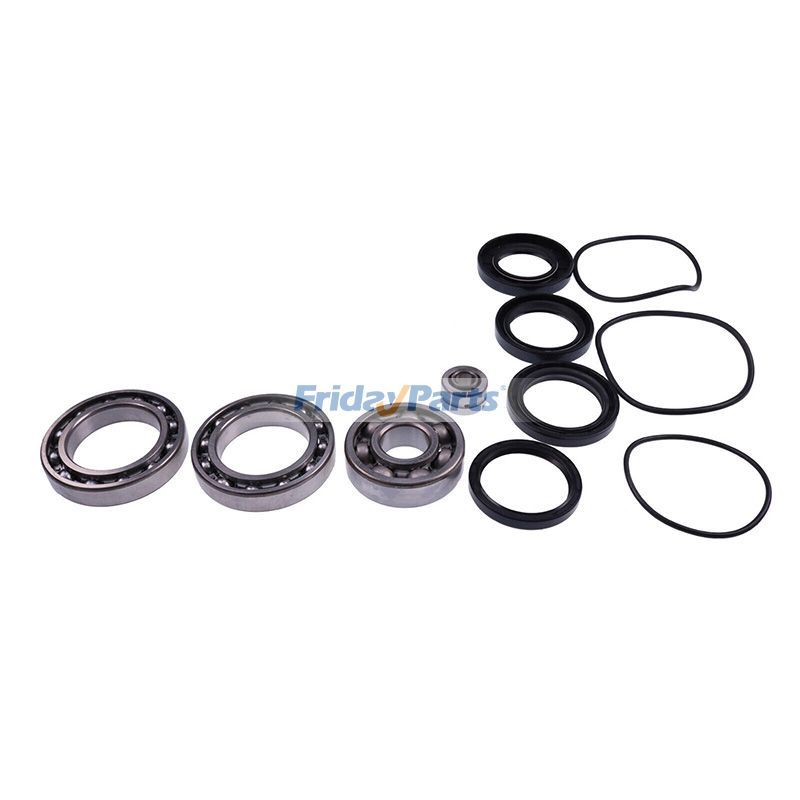 Sport UTV/ATV Rear Differential Bearing Seal Kit ATV FourTrax 300 1988-2000