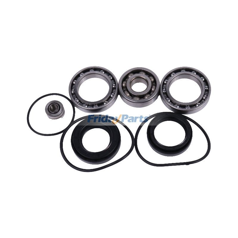 Hinterachsdifferentiallager und Dichtungssatzfür Sport-UTV/ATV