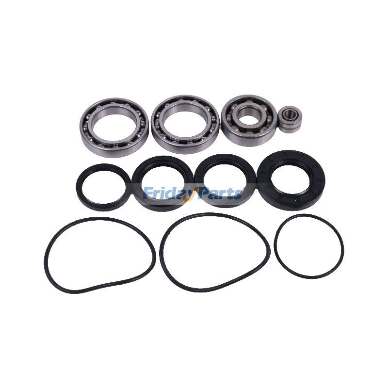Hinterachsdifferentiallager und Dichtungssatz für Honda TRX300 TRX300FW FourTrax 300