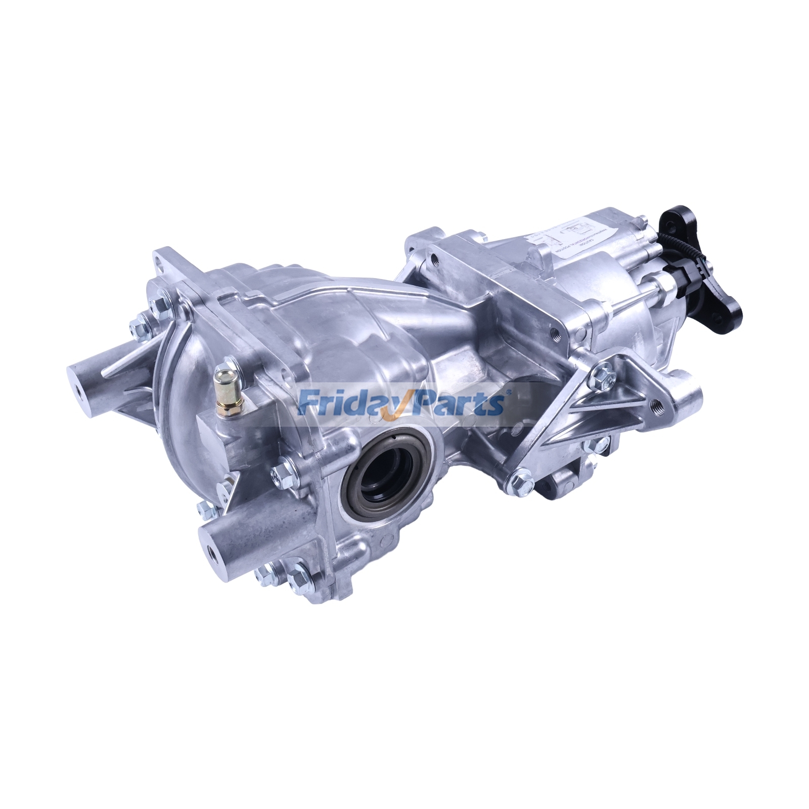 Rear Differential Carrier for Vehicle