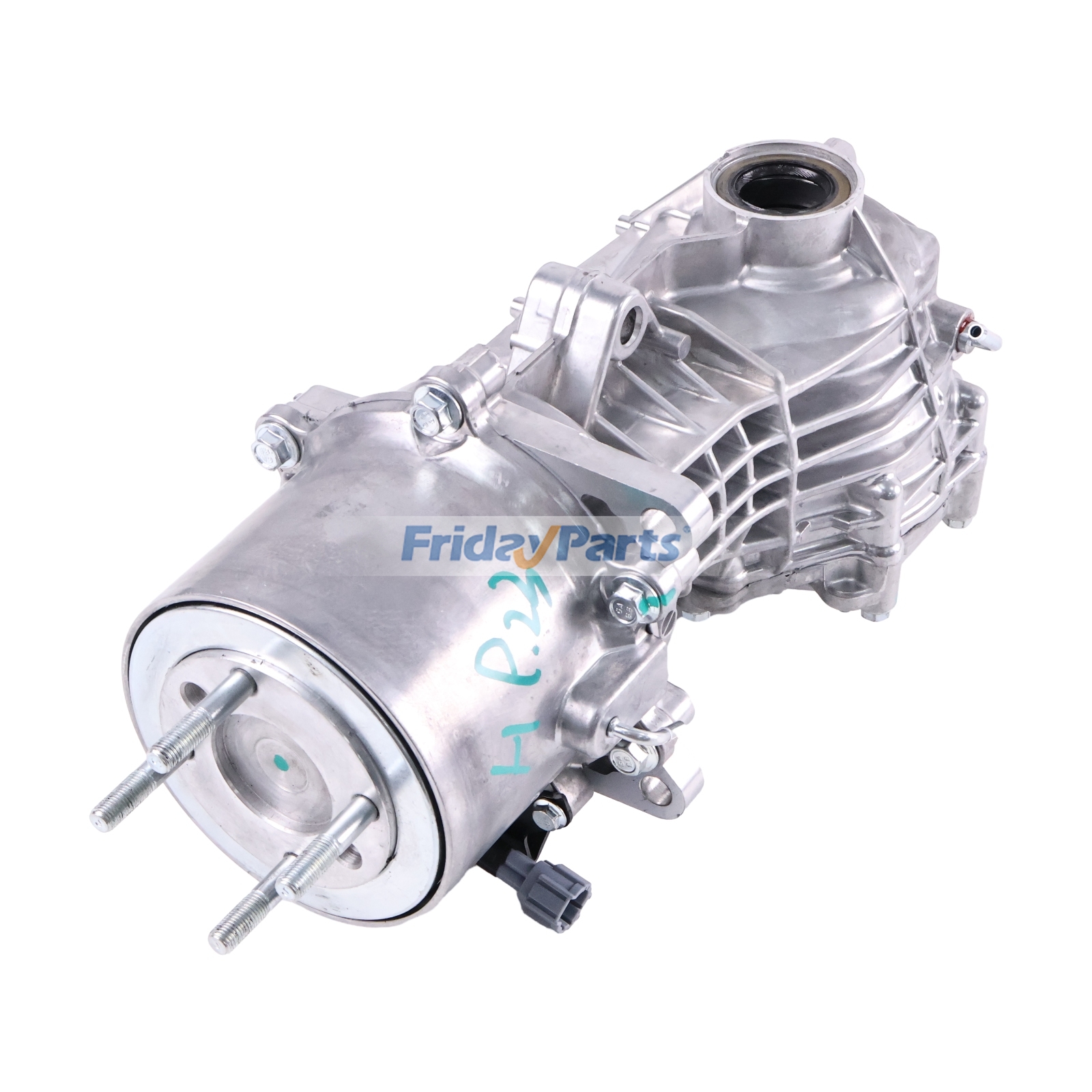Gruppo portadifferenziale posteriore 38300-3JA1D per motore Nissan QR25DER VQ35DE Pathfinder 2013-2016