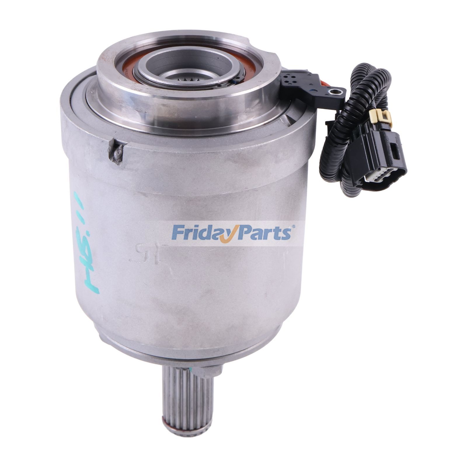 Atuador da bomba de embreagem diferencial traseira 22961737 para Buick Enclave GMC Acadia Saturn Outlook 2007-2011 FridayParts