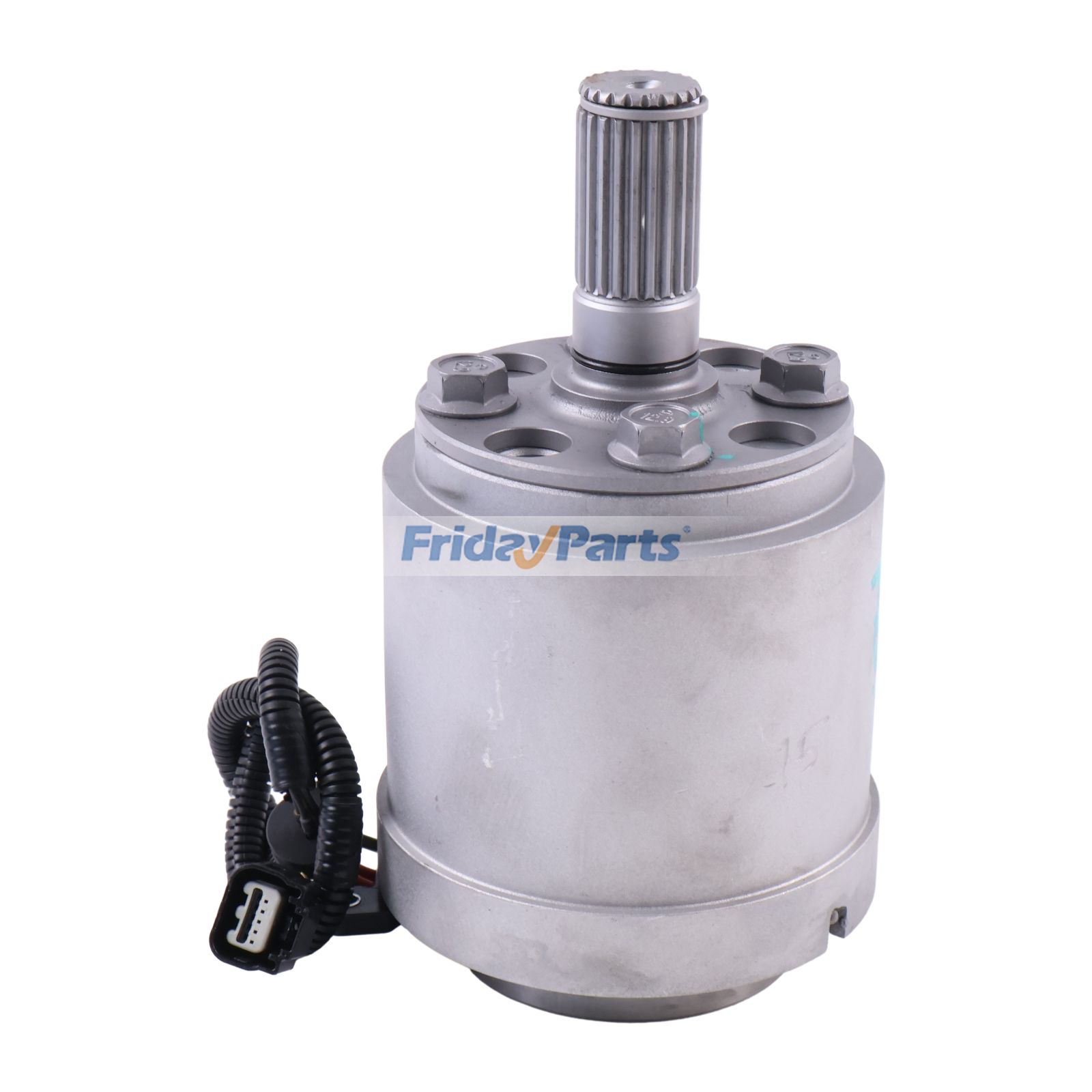 Rear Differential Clutch Pump Actuator 22961737 for 2007-2011 Buick Enclave GMC Acadia Saturn Outlook