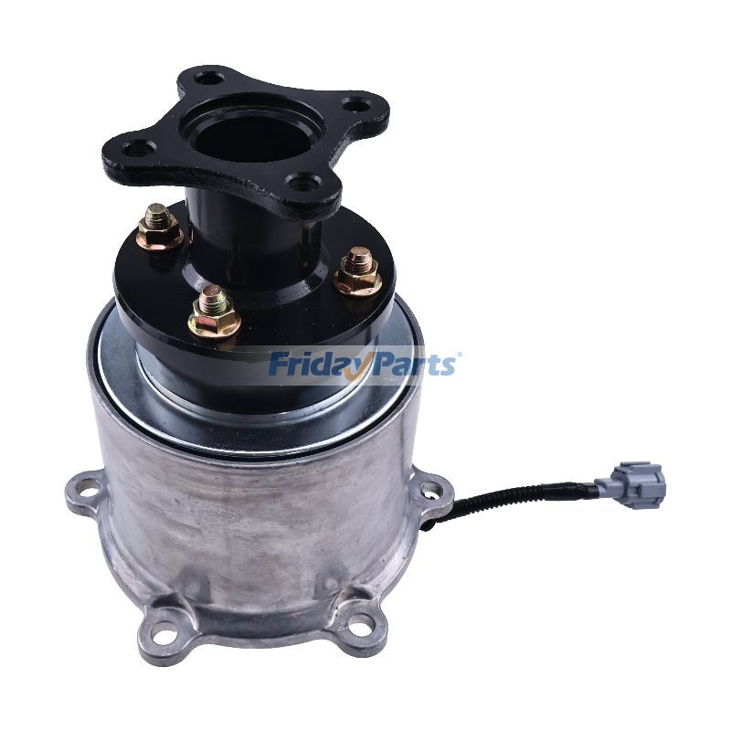 Vehicle Rear Differential Coupling