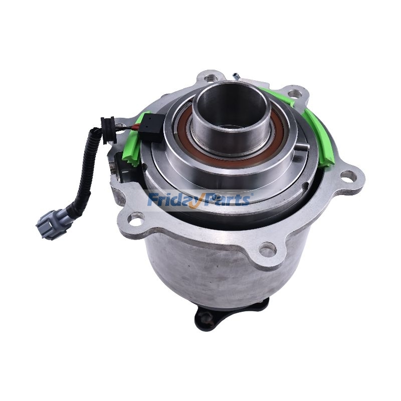 Rear Differential Coupling for Vehicle