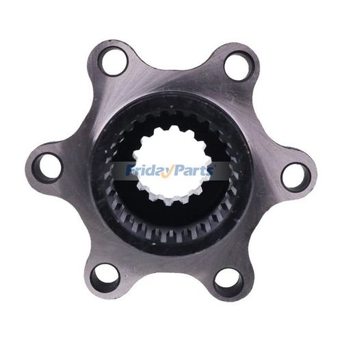 YXR450 YXR660 Differential Components Yamaha Rhino 660 & 450 Rear Differential Drive Shaft Boss & Brake Rotor Kit (2004-2013 Models) - Complete Replacement Set YXR66F YXR45F Parts - Foto 8