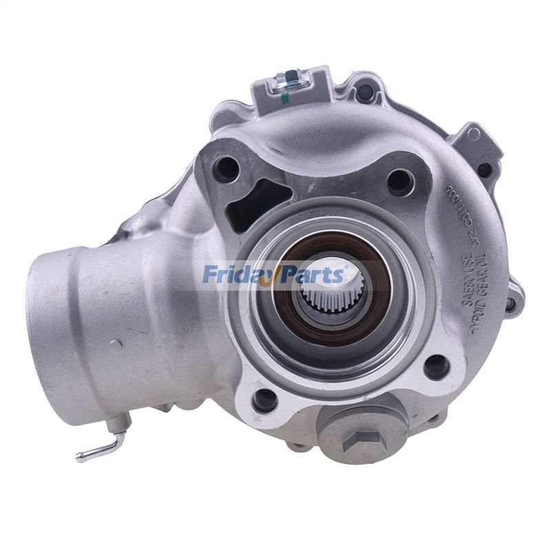 Rear Differential Final Drive 2014-2016 for Vehicle