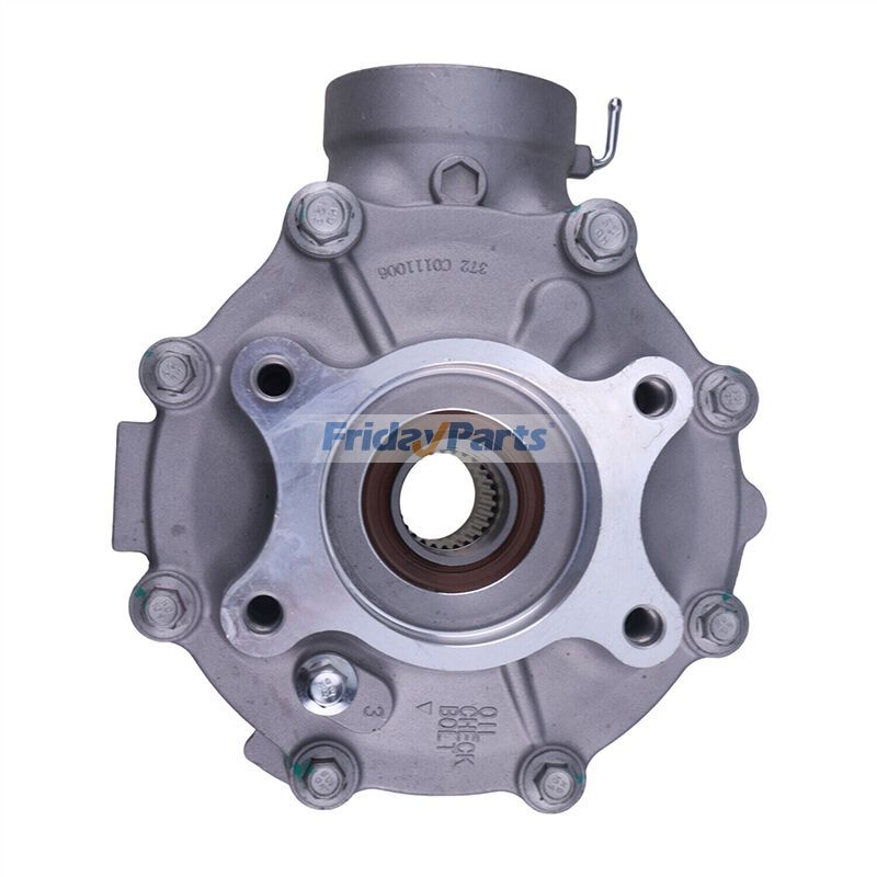 Vehicle Rear Differential Final Drive 2014-2016