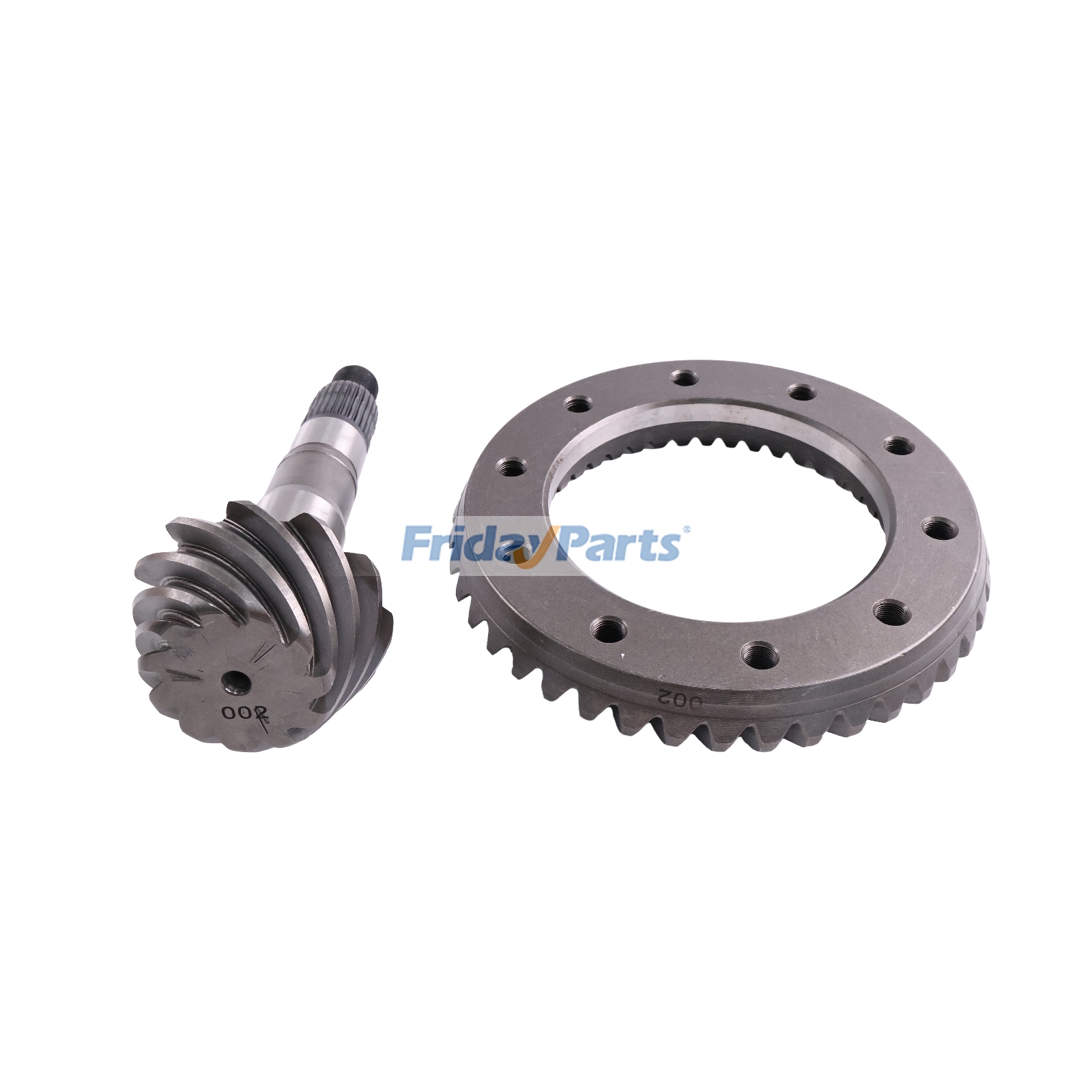 Hinterachsdifferenzial-Achsgetriebesatz 41201-09B20 für Toyota Fortuner, Hilux, Kijang, Innova