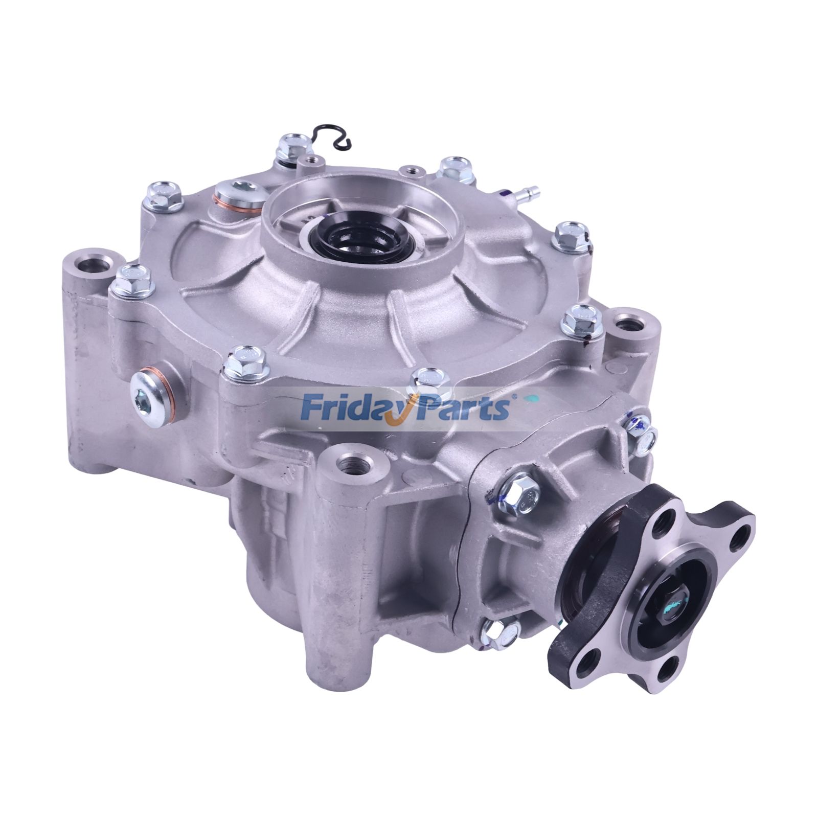 Rear Differential Gearbox Q820-330000-10000 for CF-Moto ATV CFORCE 400 500 600 2020-2024