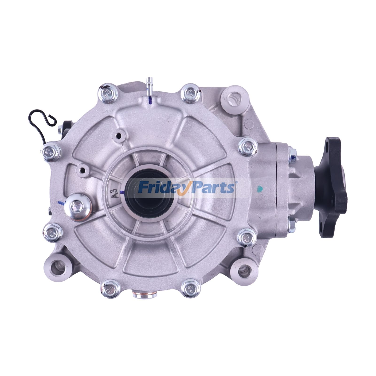 FridayPartsでリアディファレンシャルギアボックスを購入