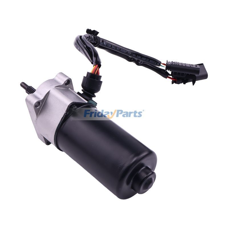 車両 リアデファレンシャルロックアクスルモーター