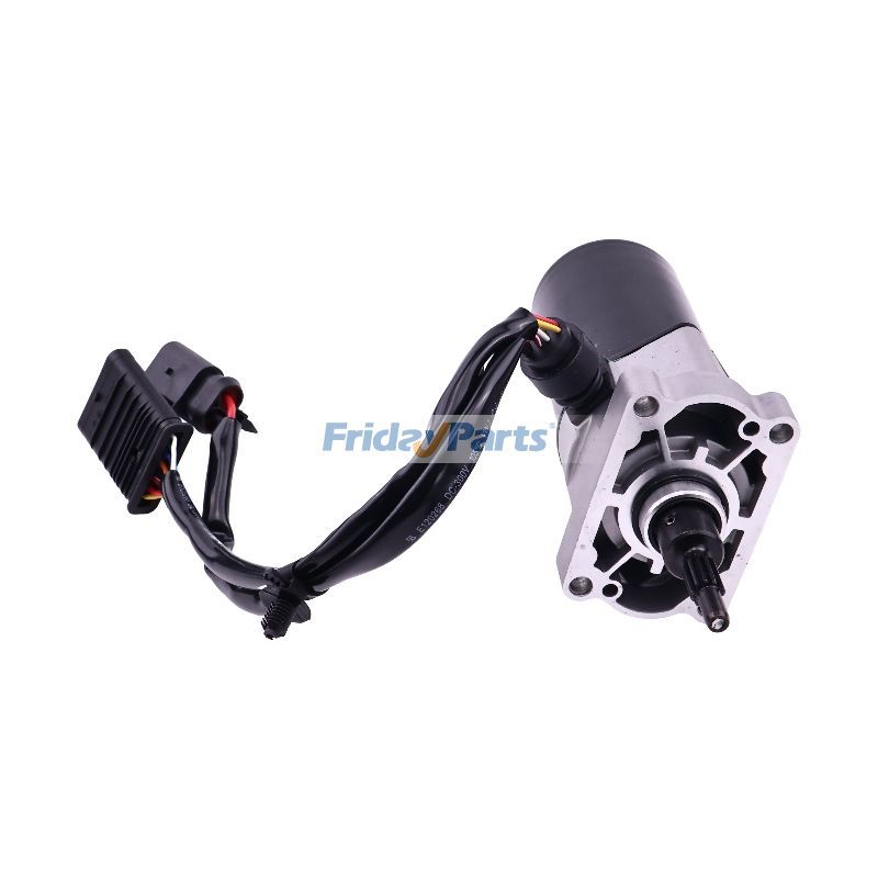 Jeep用リアデファレンシャルロックアクスルモーター