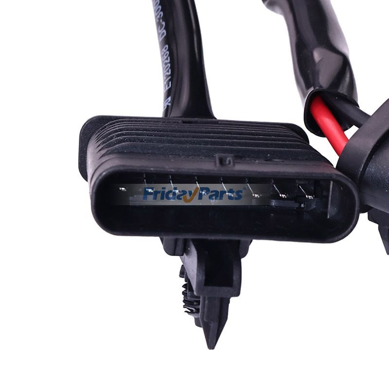 FridayPartsのリアデファレンシャルロックアクスルモーター