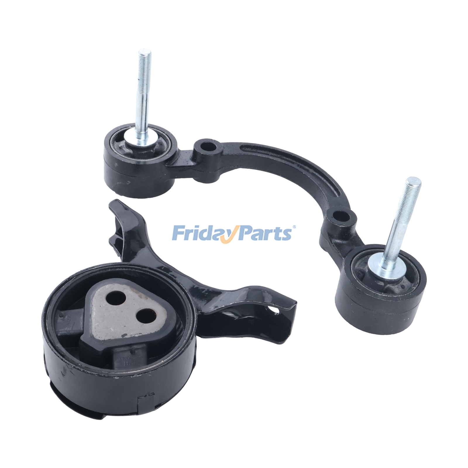 Kit de montaje del diferencial trasero 52380-42071 52380-42082 523-206 523-207 para Toyota RAV4 1996-2005 Para Toyota