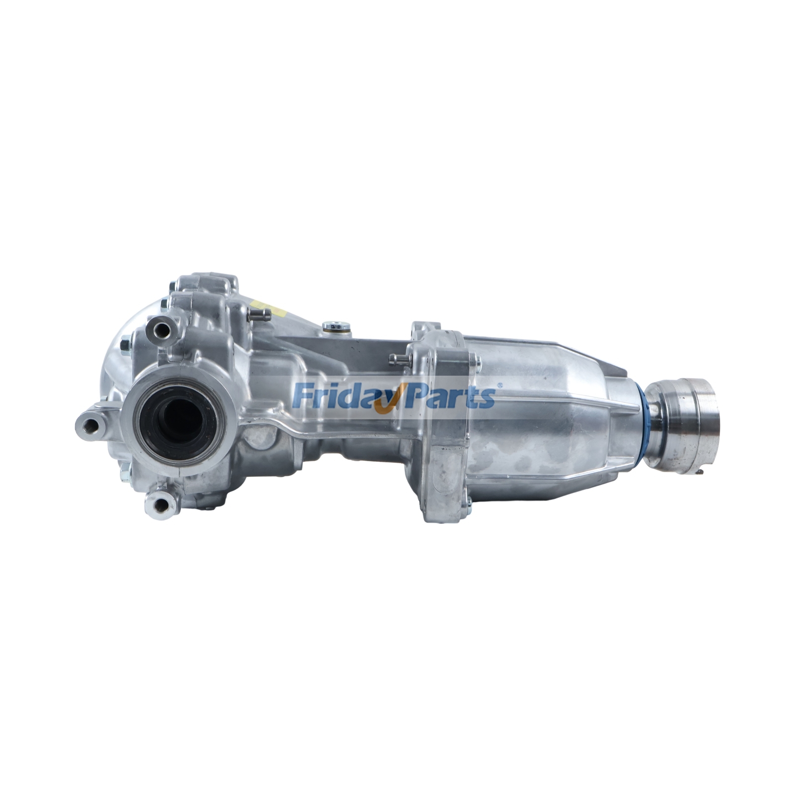 Vehicle Rear Differential