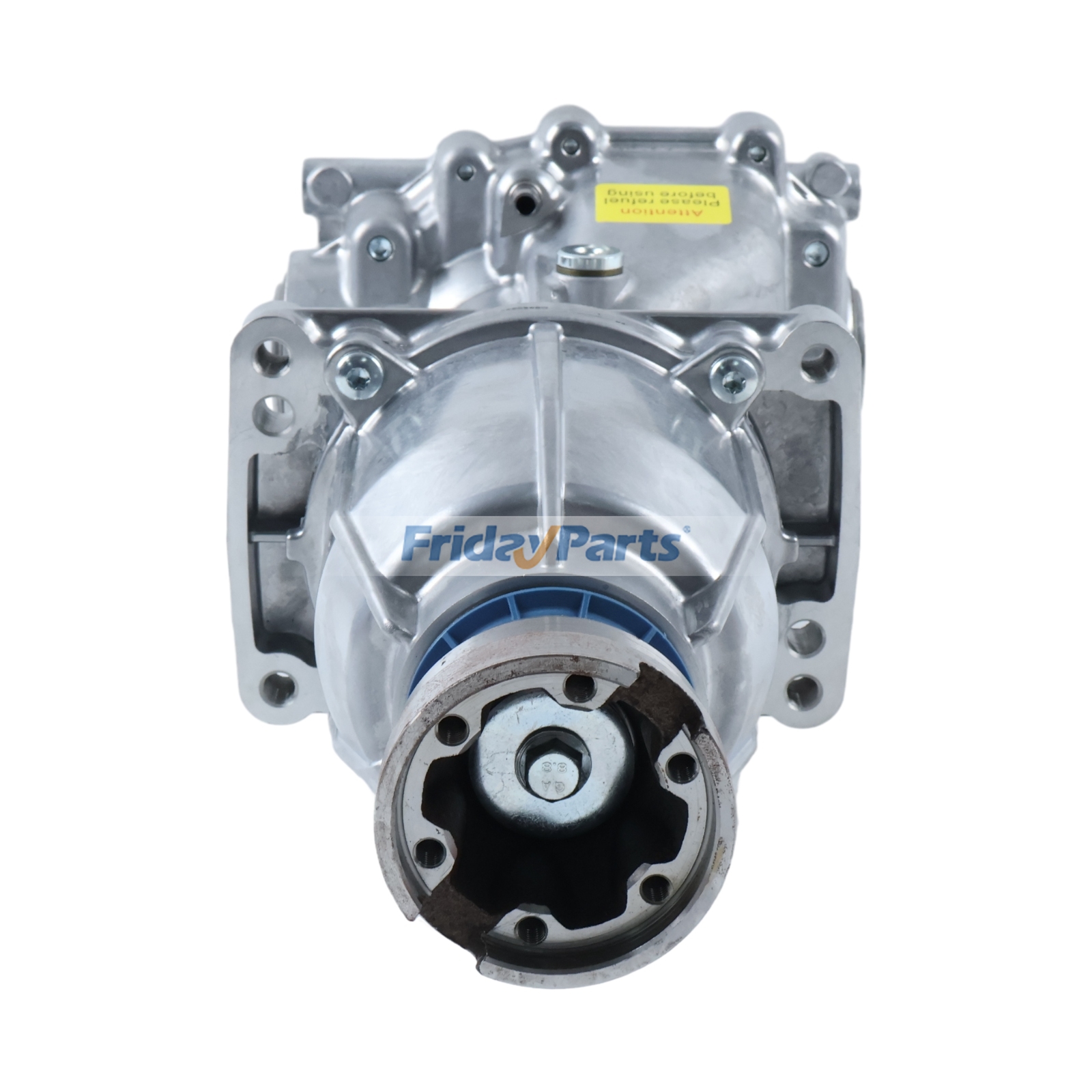 Rear Differential compatible with Vehicle
