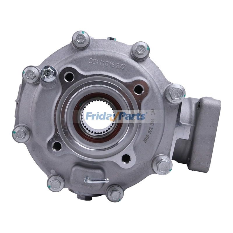 Hinterachsdifferential hinten 41300-HN6-A50 für Honda 09-2020 TRX 250 TRX250X EX SPORTRAX