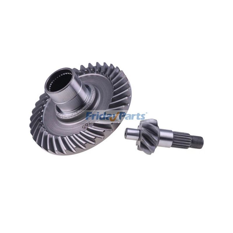 Hinterer Differentialring und Ritzel 41310-HM5-A10 41310-HC5-305 für Honda TRX300FW 4x4