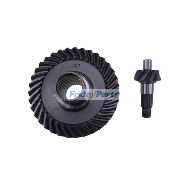  Rear Differential Ring And Pinion Gear For Honda