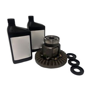 Rear Differential Ring Gear Locker Assembly 103871801 AM1301301 for ...