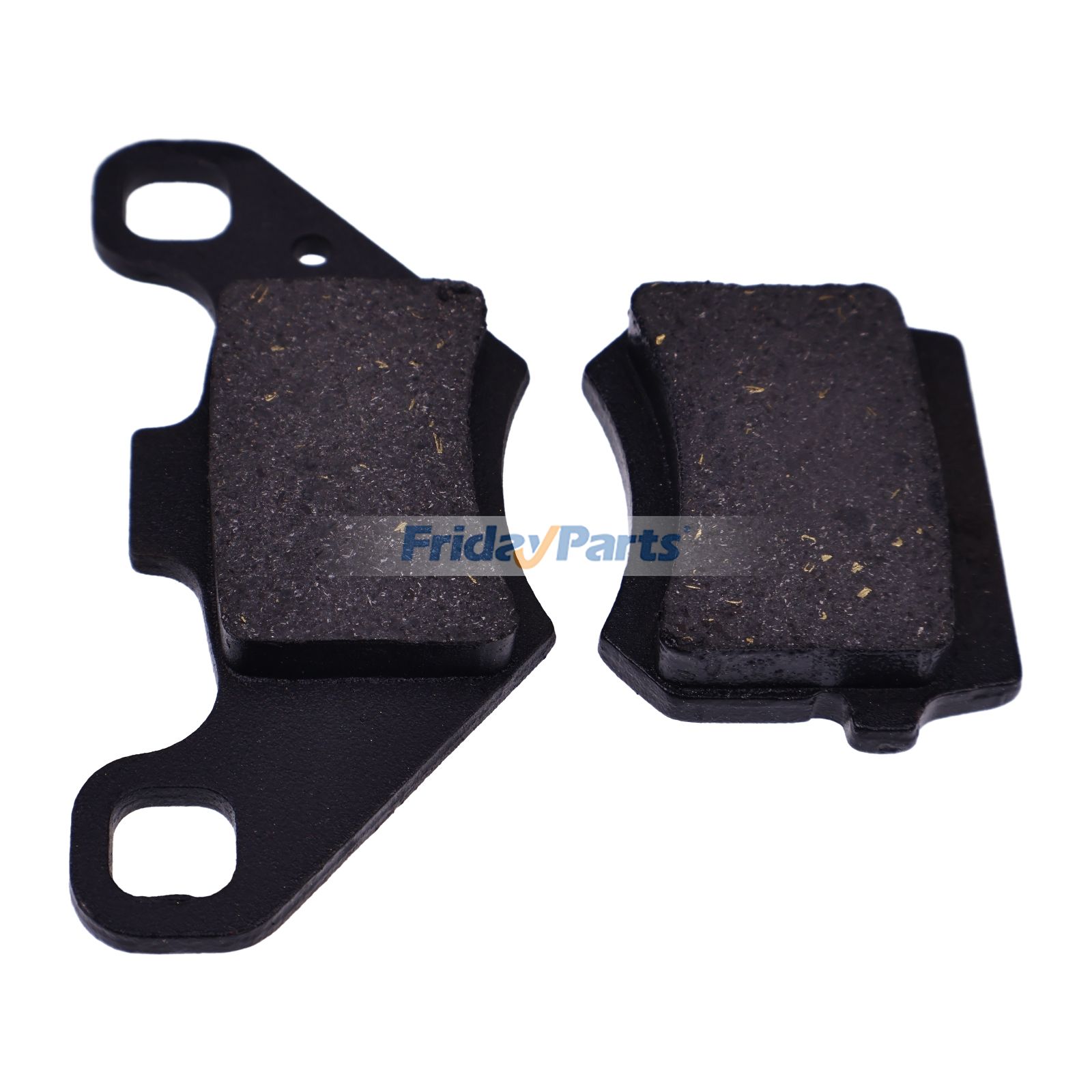 Hinten Disc Bremsbelag 633793-14 für Coleman Gehen Kart CK100 CK100-S SK100