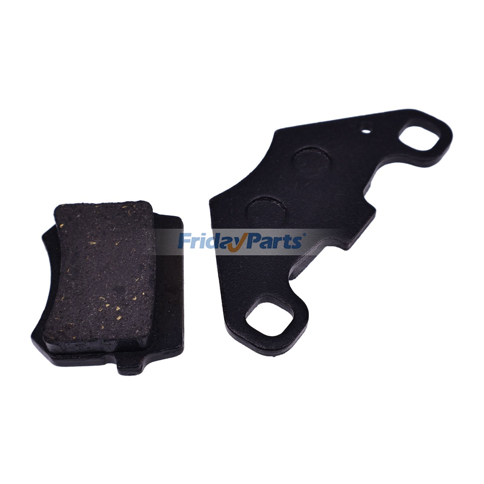 他ブランド用用コールマン ゴーカート CK100 CK100-S SK100用 リアディスクブレーキパッド 633793-14