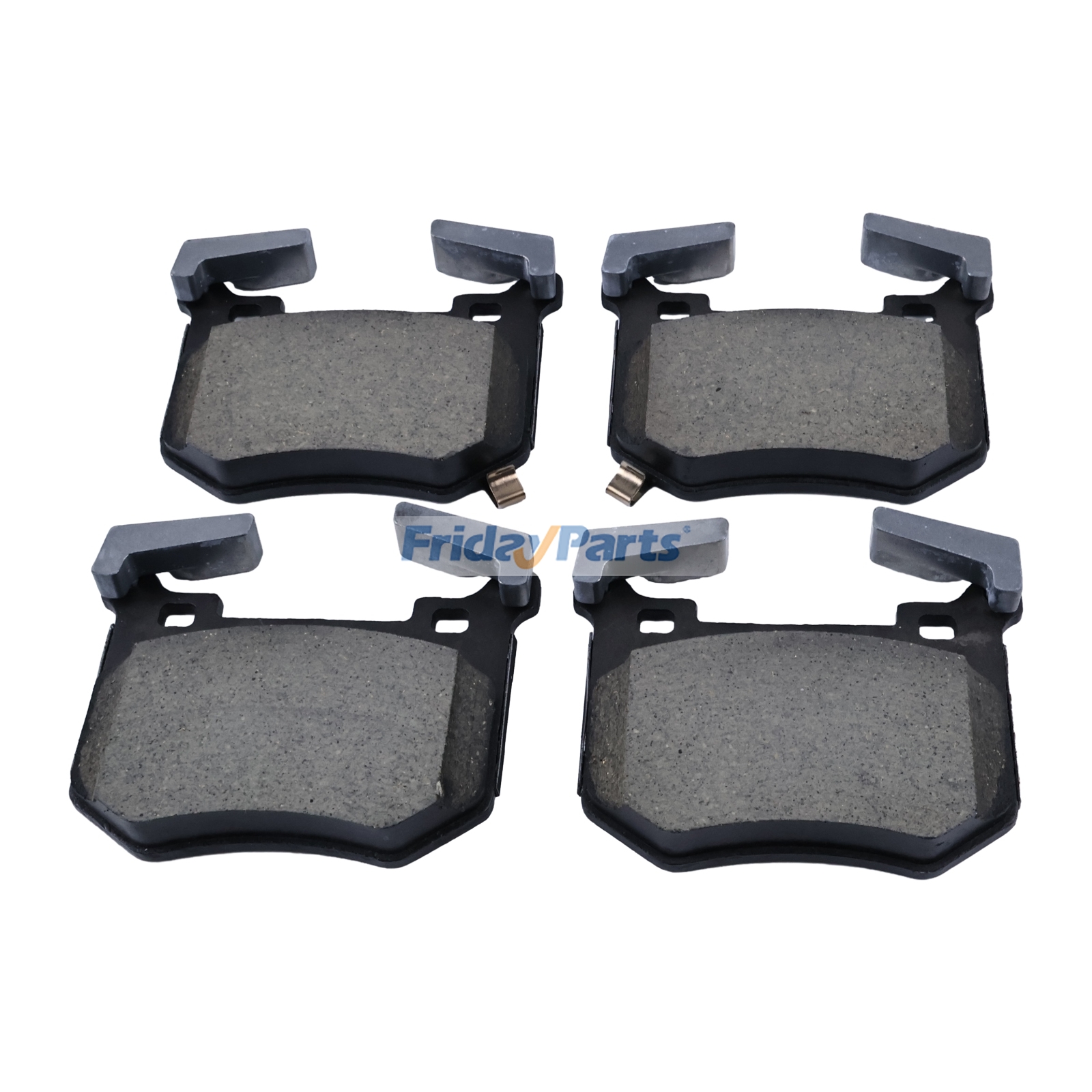 Kit de pastillas de freno de disco trasero 58302-J5A55 para Hyundai Genesis G70 2019-2023 Para HYUNDAI