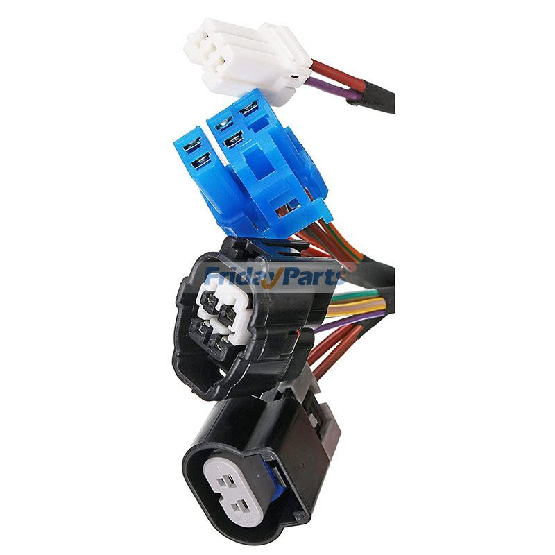 Rear Door Harness with Connectors Ram 2004-2010 Replaces in Stock in China,USA,China Stock