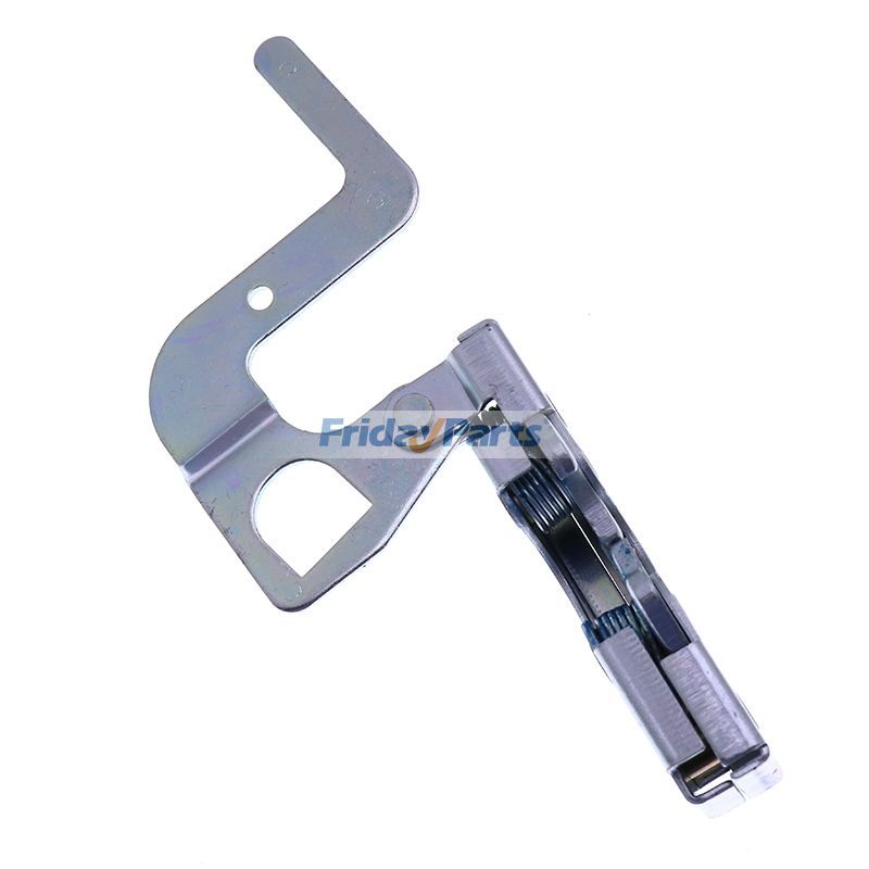 Loader Rear Door Latch