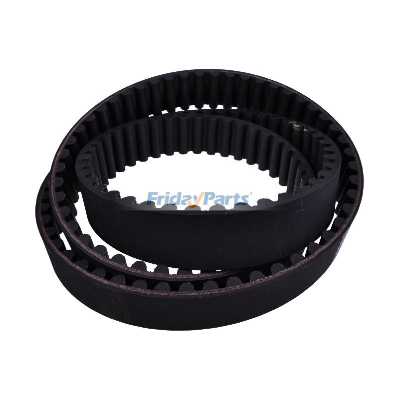 40073-07 Rear Drive Belt 20MM 133 Tooth For Harley 2007-2011