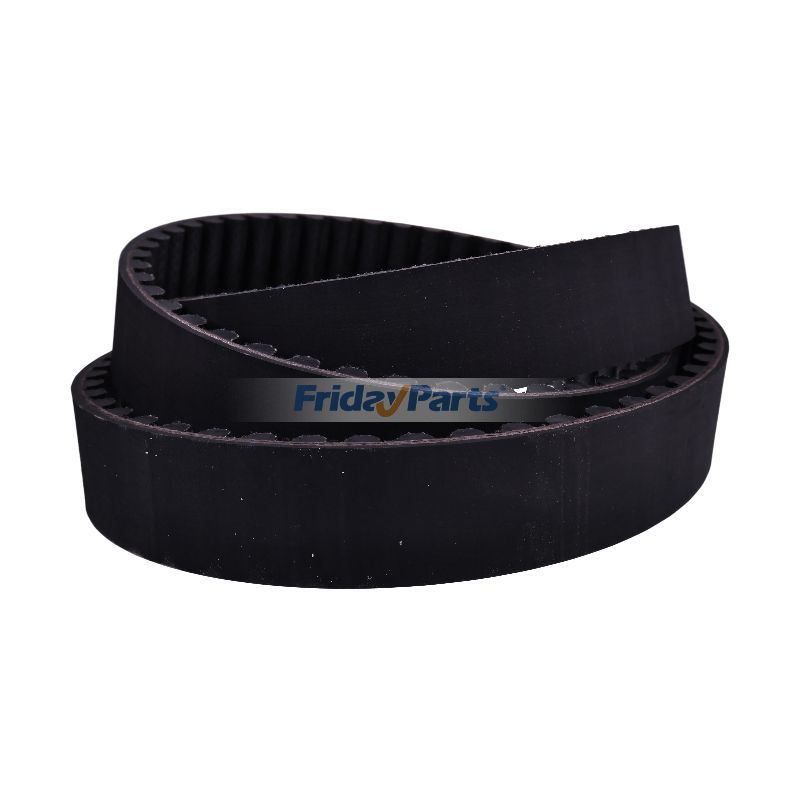 Correa de transmisión trasera de 132 dientes 1204-0046 40023-86 para motocicleta Harley-Davidson Heritage Softail Para Harley-Davidson