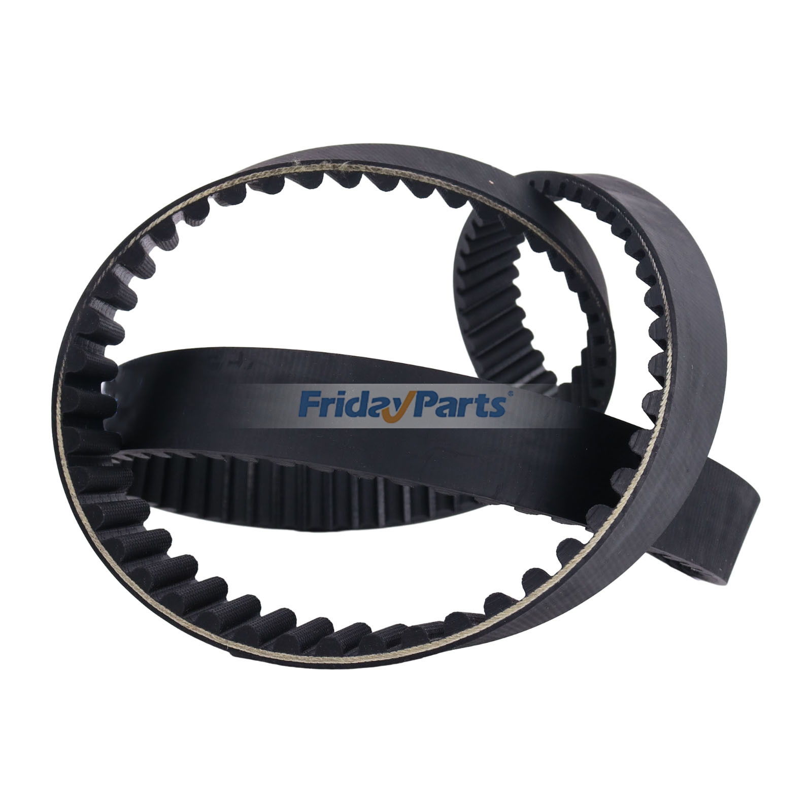 Correa de transmisión trasera 40001-85 para motocicleta Harley-Davidson Electra Sport Glide Road King 1985-1996 de FridayParts