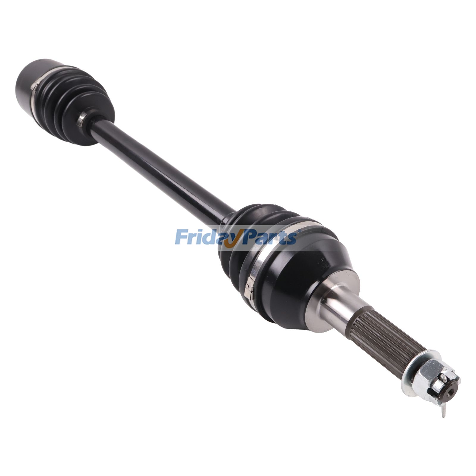 Hintere Antriebswelle Montage 1334009 für Polaris UTV PRO XD 2000D 2000G 4000G 4000D AWD